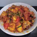 Cooksnap dari Nikmal Maula untuk resep Ayam Rica Kemangi & Tomat Enak Untuk Makan Siang