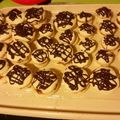 El cooksnap de dramirez cuando hizo Alfajores 100% Maicena.