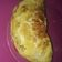 El cooksnap de Melanie Ramírez cuando hizo Omelette de queso y tomate.