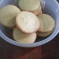 El cooksnap de Walter Blanco cuando hizo Muffins de naranja sin tacc.