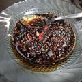 Cooksnap dari Dewi Safitri untuk resep Sambal Kecap, sedaaaap!!