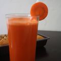 Cooksnap dari nani yusuf untuk resep Jus WorMad