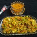 Dolly Kachhwani's cooksnap of when they made Mix veg Pulao.