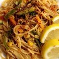 صورة من Hanan DH، شاركها بعد تجربة وصفة معكرونة بالخضار 🍝