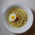 Cooksnap dari Alif Maulida untuk resep Laksa Singapore Mudah