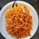 Dharmista Anand's cooksnap of when they made જાડી તીખી સેવ (jadi spicy sev recipe in Gujarati).