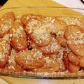Cooksnap από Τάνια Μανωλέα στη συνταγή Τα μελομακάρονα του Άκη