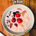 Cooksnap dari anif agustina untuk resep Sop Buah Ceria