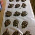 wen198464's cooksnap of when they made Chocolate peanut butter no-bake cookies (preacher cookies).