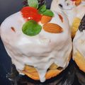 El cooksnap de Cocina Facil de Rosana cuando hizo Pan dulce (Panetone).