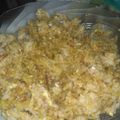 Cooksnap dari Inneke Van Vollen untuk resep Nasi Goreng Harian 🍅