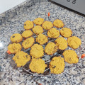 El cooksnap de Ivana cuando hizo Galletas de harina de coco y más 🌴.