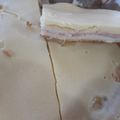 El cooksnap de Betty Diaz cuando hizo Torta de Fiambre licuada.