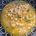 Cooksnap dari Hilmatun Nisa untuk resep #116 Tofu Ayam Brokoli (MPASI 1Y+)