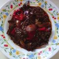Cooksnap dari Dewi Ai JoeJae untuk resep Tumis Daging Sapi Lada Hitam