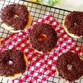 Cooksnap dari Josephine Octora (Wanda) untuk resep Donat Kampung