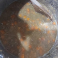 El cooksnap de Paola Vasquez Leyton cuando hizo Lentejas caseras con zanahoria y papa.