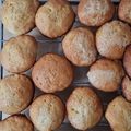 El cooksnap de Mate Amargo 🧉🍪 cuando hizo Galletitas de mandarina 🍊.