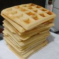 El cooksnap de Katherine Andrea Morales Valderrama cuando hizo Waffles mezcla sencilla.