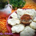 Cooksnap dari Cynthia Evelyna untuk resep Cireng Berintik Oregano