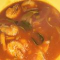 Cooksnap dari siti mushonnifah untuk resep #184.🦐🌶Udang Saus Padang