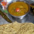 शशि केसरी का कुकस्नैप जब उन्होंने मशरूम मटर पनीर (Mushroom matar masala recipe in Hindi) बनाया था।