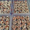 Cooksnap dari Hermin Astuti untuk resep Bolu kukus mekar lembut anti gagal