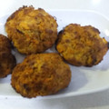 El cooksnap de Esther cuando hizo Galletas integrales sin azúcar, de avena y zanahoria.