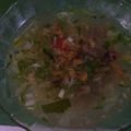 Cooksnap dari Diyana Suparwoko untuk resep Soto Kuali Khas Solo 303 cals (Food Diet)