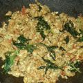 Cooksnap dari Bundanya Rati Rani untuk resep 3. Sambel tempe kemangi