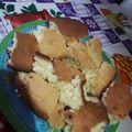 El cooksnap de Gise👄 cuando hizo Torta súper liviana y rica de limón!.