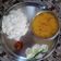 Mamta Shahu का कुकस्नैप जब उन्होंने दाल चावल और कुदंरु फ्राई। (dal chaval kundru fry recipe in hindi) बनाया था।