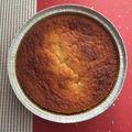 El cooksnap de Tatiana cuando hizo Súper bizcocho de limón.