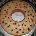 Cooksnap dari siti aminah fazriah untuk resep Bolu Pisang (panggang)