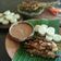 Cooksnap dari Yayuk Jumell untuk resep Sate Jamur Tiram + bumbu kacang