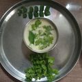 Bina Talati's cooksnap of when they made કઢી (Kadhi Recipe In Gujarati).