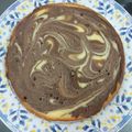 Cooksnap dari ofa betha untuk resep Marmer cake keto#V1