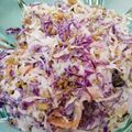Cooksnap από dcroula στη συνταγή Σαλάτα λάχανο COLESLAW 🇺🇲🇺🇲