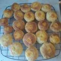 El cooksnap de Marisol cuando hizo Scones dulces rellenos.