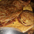  குக்கிங் பையர்'s cooksnap of when they made மினி பான்கேக் செவ்வாழை பழ தோசை.