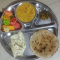 Dhruvi Jethava's cooksnap of when they made દહીં  તિખારી કાઠીયાવાડી ઢાબા સ્ટાઈલ (Dahi Tikhari Kathiyawadi Dhaba Style Recipe In Gujarati).