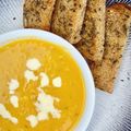 Cooksnap dari Ettie untuk resep Butternut pumpkin soup