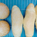 Cooksnap dari wiwik Daryanti untuk resep Roti John