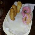 Cooksnap dari 🐼Panda Learns To Cook 🍭 untuk resep Donat