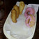 Cooksnap dari 🐼Panda Learns To Cook 🍭 untuk resep Donat