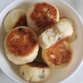 Сooksnap від Masyagotovit🥥, який(а) приготував(ла) Самый, не побоюсь этого слова, лучший рецепт сырников😉.Без яиц и без муки👌.
