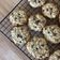 El cooksnap de Juan Real de Azua cuando hizo Galletas de avena y chips de chocolate.