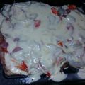 El cooksnap de Amands cuando hizo Bifes a la Paranaense.