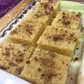 صورة من زووي، شاركها بعد تجربة وصفة بسبوسه بالسميد 🍥