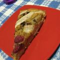 El cooksnap de Fran Fran cuando hizo Tarta de pera.
